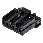 Namz Custom Cycle NA-174923-2 Amp Multilock Male Plug 6-WIRE Connector New. Price: $17.84.