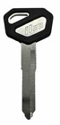 Ilco KW15BP Kawasaki Uncut Key Blank W/ Plastic Head New. Price: $6.48.