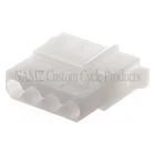 Namz Amp Mate Lock Female Connector Position NA-1-480424-0 New. Price: $13.99.