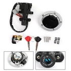 Ignition Switch Fuel Cap Seat Lock Kit 37101-40820 Fits Suzuki V-strom DL650 New. Price: $68.63.
