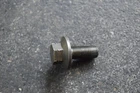 Honda GL500 Silver Wing VT500 VT600 Shadow Engine Primary Gear Bolt Used. Price: $20.00.