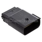 Namz Molex Mx 150 Male Connector Black Pin NM-33482-1601 New. Price: $12.99.