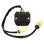 Voltage Regulator Rectifier For Kawasaki Ninja ZX6R 2000 01 03 2004 210660002 New. Price: $18.09.