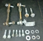 2003 Buell Blast P3 500 Engine Brackets Motor Mounts Used. Price: $38.06.