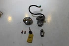 2011 Suzuki TU250 Ignition Lock Key Set W/ Gas Cap And Seat 44200-24840 Used. Price: $124.99.