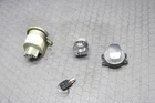 2015-2025 Harley Flrt Freewheeler Lock Set With Ignition Switch Oem 71400098 Used. Price: $179.56.