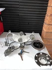 Kawasaki ZX-9R ZX900B 1994 1997 Lock Set Ignition Barrel, Tank, Seat + 2 Key Used. Price: $242.17.