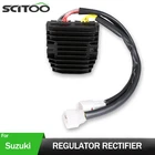 Scitoo Regulator Rectifier For Suzuki GSXR600 / GSXR750 1000 2006-2015 New. Price: $34.87.