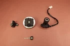2024-2025 Kawasaki Ninja EX500 Ignition Lock Key Set Gas Cap Used. Price: $229.59.