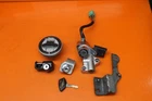 2007 Suzuki Boulevard M109R Oem Ignition Lock Key Set W/ Gas Cap And Seat Used. Price: $130.00.