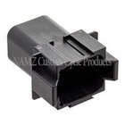 Namz Custom Cycle DR-8B 8-WIRE Black Deutsch Rcptcl & Wdglck Hd# 72108-94BK New. Price: $17.95.