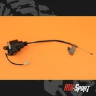 92-95 1993 DR650SE Oem Electrical Solenoid Decompression Assembly Used. Price: $119.99.