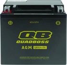 Quadboss Maintenance-free Agm Battery QBX14-FA New. Price: $87.99.