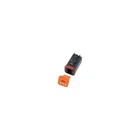 Namz Custom Cycle Deutsch Dt Series Female Connector Black, Wire DP-6BCL77 New. Price: $8.00.