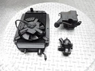 2004 96-05 Kawasaki Vulcan VN800 Radiator Electric Fan Blower Coolant Tank Used. Price: $74.39.