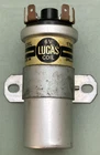 New Genuine Lucas 17M6 Ignition Coil 6V. Price: $68.01.