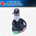 New Suzuki 2001 2003 Gsxr Gsx-r 600 750 Oem Ignition Switch Keys 37100-35F21. Price: $170.45.