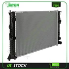 Car Radiator 10-12 Ford Fusion 10-11 Mercury Milan Aluminum Replacement New. Price: $67.28.