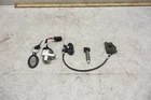 1999-2003 Polaris Victory V92C Lock Set W/ Ignition Switch Keys Seat Frame Used. Price: $174.99.