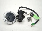 03-12 Suzuki SV650 Ignition Cap Seat Lock Key Set 37000-16851 Used. Price: $184.34.