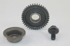 83 Honda VT500FT Primary Gear Pulser 23105-MF5-000 23103-MF5-000 90013-415-000 Used. Price: $15.00.