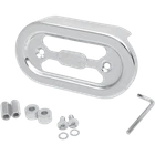 Drag Specialties 89-99 Fxst V/regulator Cover 7805-0012 New. Price: $28.87.