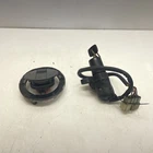 Triumph Tiger 900I 1999 - 2001 Complete Lock Set Kit & Key Used. Price: $200.91.