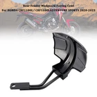 Rear Fender Mudguard Fairing For Honda CRF1100L 2020-2023 Adv Sports Us New. Price: $110.65.
