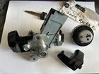 Honda Oem Ignition Key Switch Lock & Screw Set 06-22 NPS50 Ruckus 35014-GEZ-612 Used. Price: $134.50.