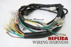 (TW243) Honda K0 K1 1969 '70 '71 Wiring Looms Harness 32100-300-050 New. Price: $59.90.