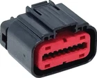 Namz 18-POSITION Female Ecm/engine Control Unit Connector Black #NHD-72664-12 New. Price: $17.03.