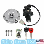 Ignition Switch Gas Cap Seat Lock Key Set For Honda CBR900RR CBR929 2000-2001 New. Price: $75.76.
