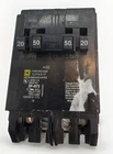 Square HOMT2020250CP- Homeline HOMT2020250- Quad Circuit Breaker 75 New. Price: $22.75.