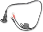 Drag Specialties Replacement Optimate Eyelet Connector 3807-0256 New. Price: $21.64.