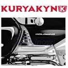 Kuryakyn Louvered Chrome Battery Box Covers For 2006-2010 Honda GL1800HPN Ca New. Price: $129.99.