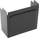 Drag Specialties Gloss Black Battery Box Cover Harley Dyna Fxdxt Club Bike 97-05 New. Price: $52.95.