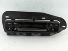 2014-2019 Toyota Corolla Heater Rear Climate Control 55468-02060 GN8C4 Used. Price: $40.32.