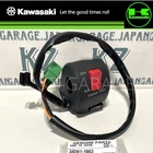 Kawasaki Genuine Oem Ninja 250R 500 ZX-6R Control Housing Rh 46091-1663 New. Price: $117.35.