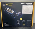 Nextbase 222XR Dash Camera + Rear Bundle, Includes 32GB Sd Card New. Price: $114.36.