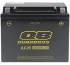 Quadboss Maintenance-free Agm Batteries New. Price: $100.94.