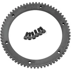 Twin Power Starter Ring Gear - 148138 New. Price: $98.99.