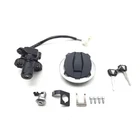 Kawasaki 2022 Ninja EX650 Lockset Ignition Trunk Tank Gas Cap Key 3458 Used. Price: $124.95.