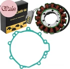 Stator & Gasket Compatible With Kawasaki Ninja ZX-6R ZX600R 2009-2 New. Price: $92.51.