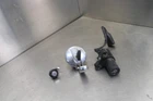 18-25 Royal Enfield Continental Gt 650 Ignition Lock Key Set W/ Gas Cap And Seat Used. Price: $107.02.
