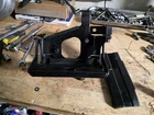 2001 Harley-davidson Sportster Battery Tray Used. Price: $25.00.