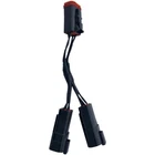 Ultracool 4-PIN Dual Accessory Connector RFB-Y126 New. Price: $17.96.