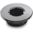 Ktm Powerparts Ignition Cover Plug - Black New. Price: $34.99.