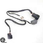 2008 2009 2011 Kawasaki Ninja ZX1400 ZX14R Engine Sub Sensor Wiring Harness Used. Price: $32.00.