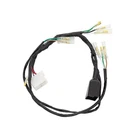 Honda K2 Mini Trail 1970 -1971 Wire Harness By Tb Parts Z50A New. Price: $29.99.