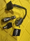 91-05 Harley-davidson Dyna Fxdli Oem Ignition Lock Key Steering Set Fxdx Used. Price: $200.00.